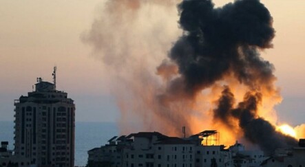 Hamas'tan İsrail'e 'karşılık veririz' tehdidi - dunya
