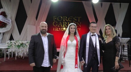 Hanedan ailesinin mutlu günü - magazin