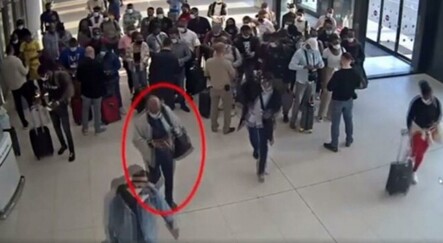 Havalimanında yakalandı, midesinden 2 kilo uyuşturucu çıktı - yasam