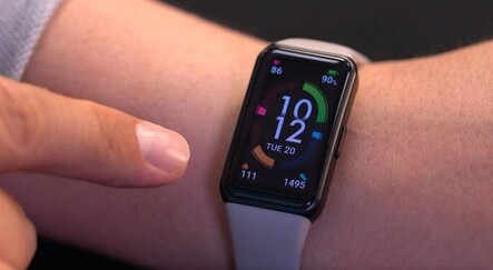 Honor Band 6 satışa çıktı - teknoloji