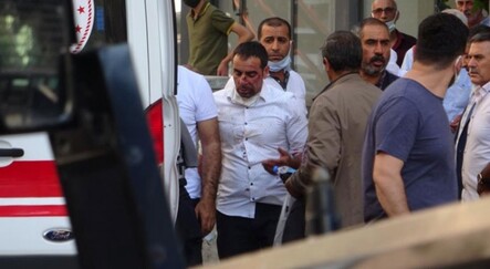 Husumetliler birbirine girdi: 5 kişi hastanelik, 10 kişi karakolluk oldu - yasam