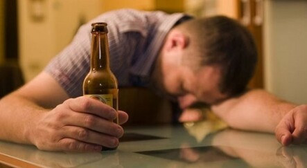 İngiltere'de araştırma: Alkol için