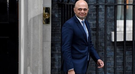 İngiltere'ye Müslüman Sağlık Bakanı - dunya