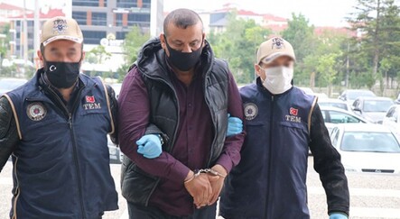 Interpol tarafından aranan DEAŞ'lı Bolu'da yakalandı - dunya