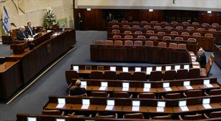 İsrail’de ilk kez: Filistinlileri temsil eden bir parti hükümete katılacak - dunya