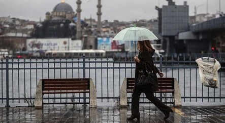 İstanbul'a sağanak uyarısı! Meteoroloji saat verdi - gundem