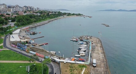 İstanbul'da yağış nedeniyle sahillerdeki müsilaj yoğunluğu azaldı - ekonomi