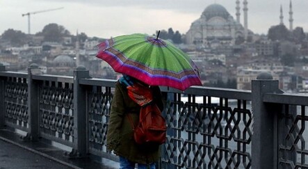 İstanbul'u sağanak ve dolu vurdu - yasam