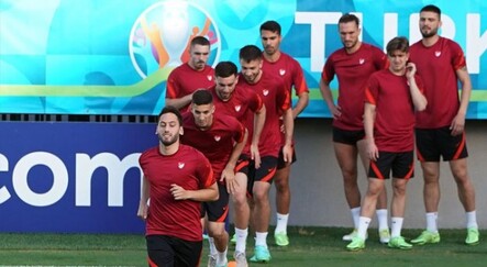 İsviçre maçı öncesi A milli takımda 3 değişiklik - spor