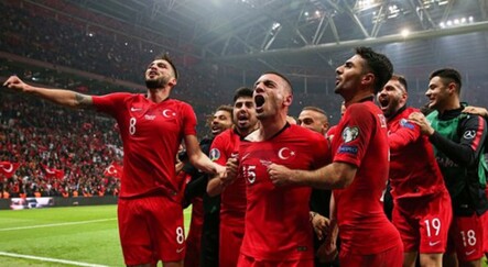 İsviçre'ye de yenilen Milli Takımımız EURO 2020'ye veda etti - spor