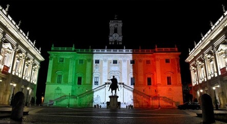 İtalya’da açık alanlarda maske zorunluluğu kaldırıldı - dunya