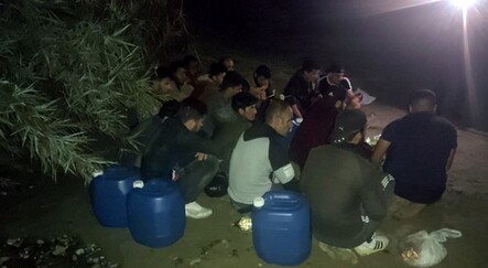 Kaçak göçmenlerin yeni rotası KKTC - dunya