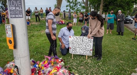 Kanada Başbakanı 4 Müslümanın öldürülmesine