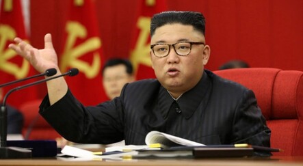 Kim Jong-un'dan Biden'a ilk mesaj: Yüzleşmeye hazırız - dunya