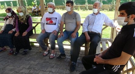 Kısıtlama sürüyor! Evlat nöbeti devam ediyor - gundem