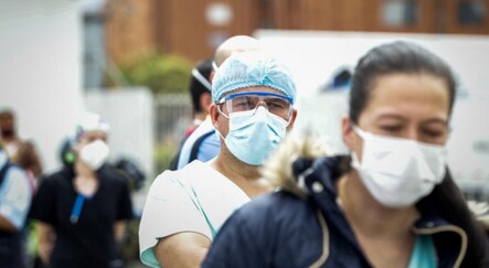Kolombiya'yı sarsan skandal: 328 ölüyü “aşılanmış” gösterdiler - dunya