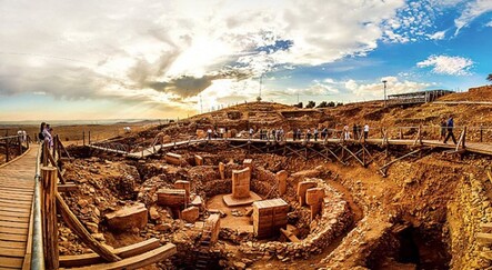 Kültür Bakanı Ersoy: Göbeklitepe çevresinde 11 tepe daha bulduk - kultur-sanat