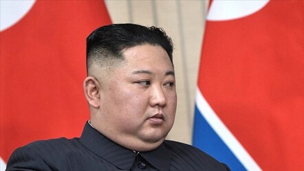 Kuzey Kore lideri Kim ekonomik zorlukları çözeceğine söz verdi - dunya