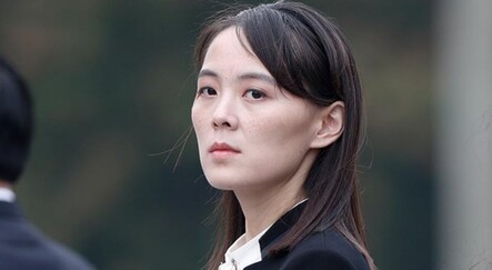 Kuzey Kore lideri Kim'in kardeşi Kim Yo-Jong: