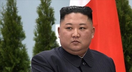 Kuzey Kore liderinden