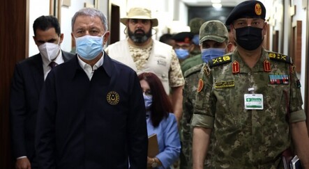 Libya'ya üst düzey ziyaretin perde arkası - politika