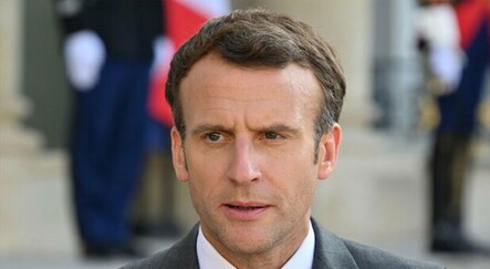 Macron'un partisi başarı gösteremedi - dunya