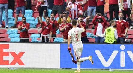 Maehle'nin 'Fenerbahçe selamı' Danimarka gündeminde - spor