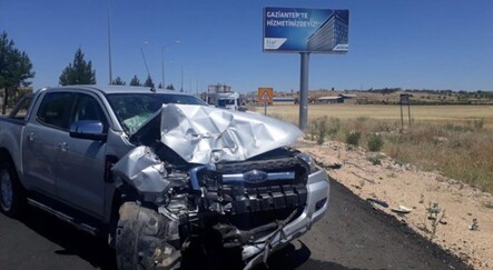 Mardin'de kaza: 7'si öğretmen 9 yaralı - gundem