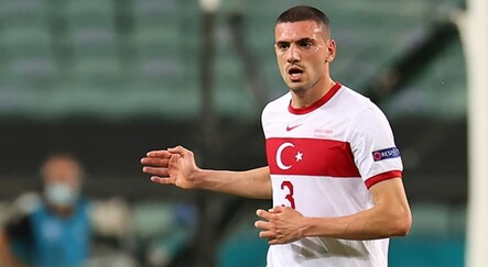 Merih Demiral: Kelimeler kifayetsiz, özür diliyoruz - spor