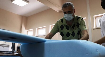 Meslek lisesi öğrencileri ‘insansız hava aracı’ yapıyor - gundem