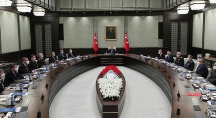 MGK'da 4 kritik başlık masada - gundem