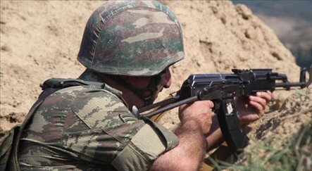 MSB: 3 PKK'lı terörist etkisiz hale getirildi - turkiye
