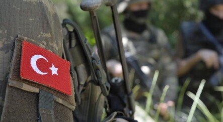 MSB acı haberi verdi: 1 askerimiz şehit - gundem