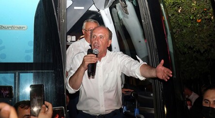 Muharrem İnce'den Kılıçdaroğlu'na çağrı: Gel ekranda hesaplaşalım - politika