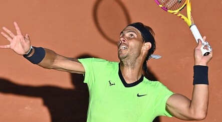 Nadal dördüncü tura çıktı - spor