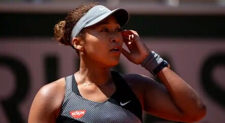 Naomi Osaka yöneticileri ile sorun yaşadığı Fransa Açık'tan çekildi - spor