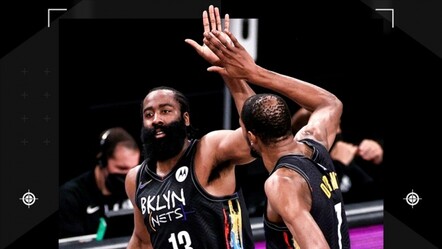 NBA'de Nets, Celtics karşısında yarı final biletini 4-1'le aldı - spor