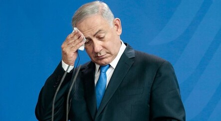 Netanyahu sona geldi! İsrail'de koalisyon kuruluyor - dunya