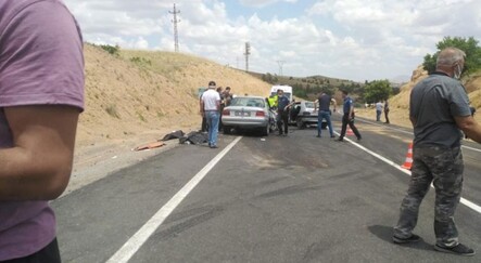 Nevşehir'de kaza: 3 ölü, 3 yaralı - yasam