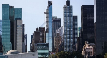 New York Türkevi eylülde açılıyor - dunya