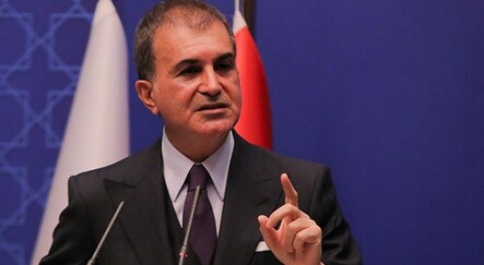 Ömer Çelik'ten müzisyenlere destek açıklaması geldi - gundem