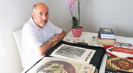 Önce Abdülhamid’e şimdi de Erdoğan’a - gundem