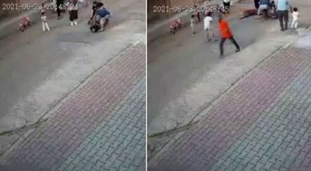 Pitbull dehşeti: 9 yaşındaki çocuğa 30 dikiş atıldı - yasam