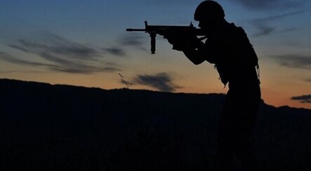 PKK'nın Mahmur sorumlusu öldürüldü - dunya