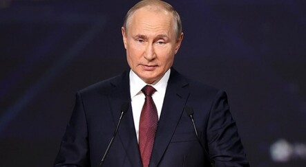 Putin: İngilizlerin Karadeniz'deki hamlesi provokasyon - dunya