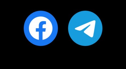 Rusya'dan Facebook ve Telegram’a 27 milyon ruble para cezası - dunya
