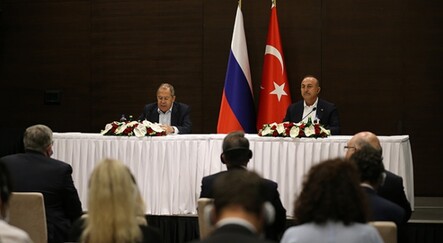 Rusya Dışişleri Bakanı Lavrov'dan 