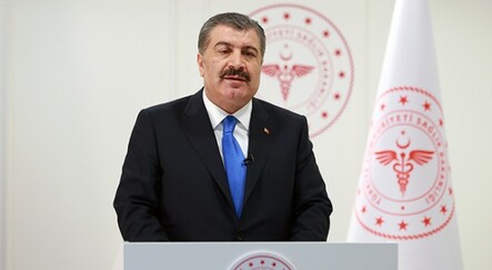 Sağlık Bakanı Koca: Güvenli her aşıyı vatandaşlarımızla buluşturacağız - politika