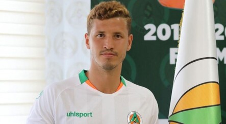 Salih Uçan Alanyaspor’a veda etti - spor