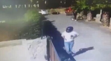 Polis memurunun şehit edildiği çatışmanın görüntüleri ortaya çıktı - gundem